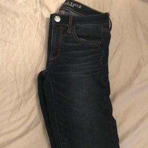 Super stretch jeggins